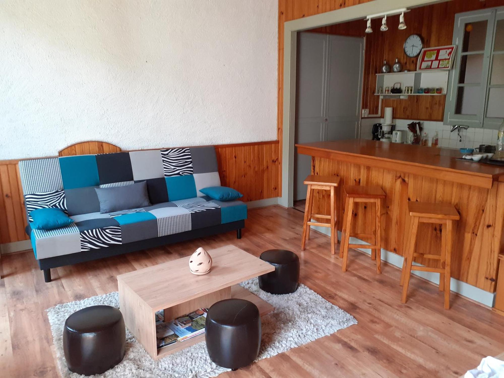 Appartement Beau Soleil à Eaux-Bonnes Extérieur photo