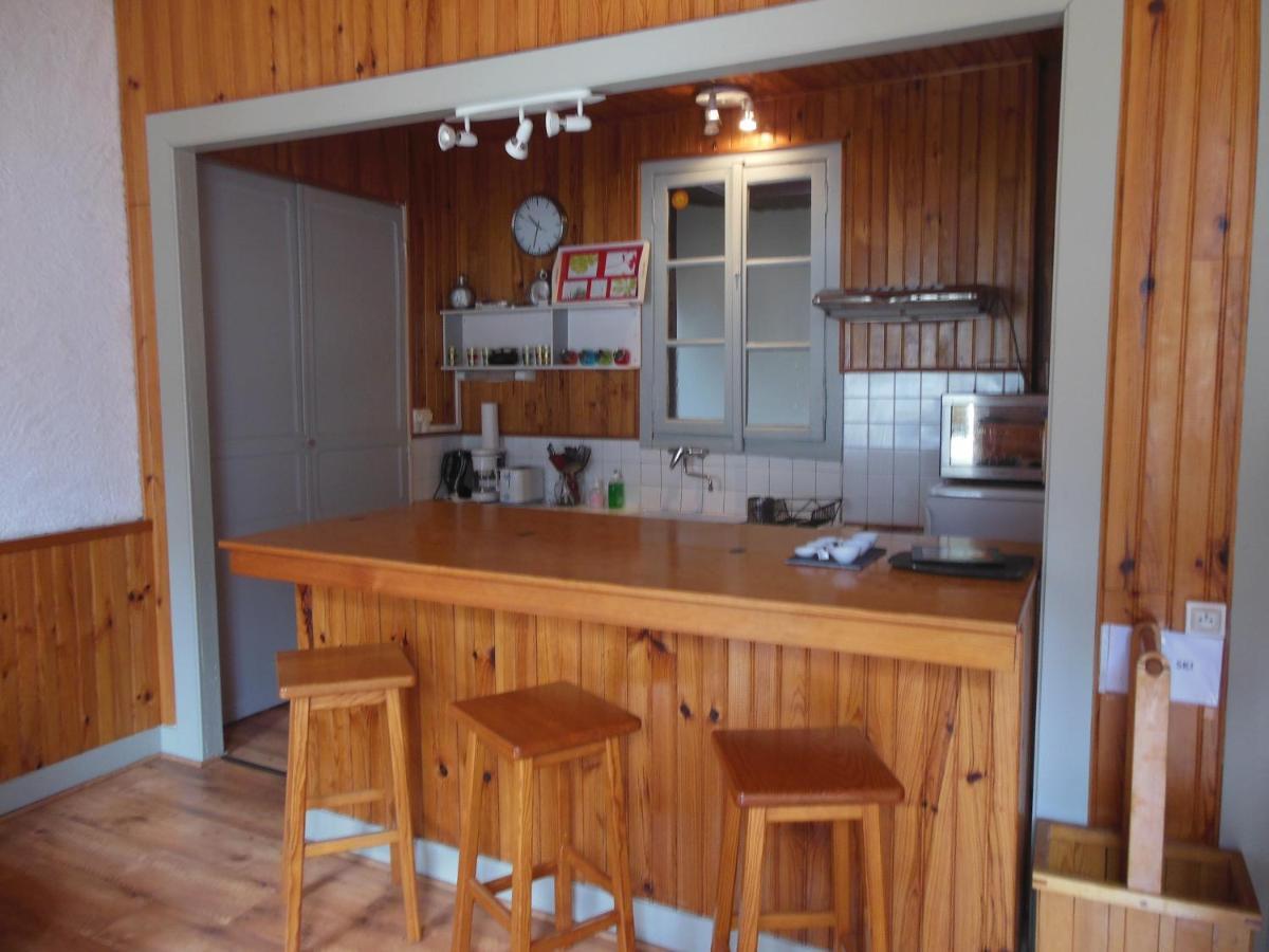 Appartement Beau Soleil à Eaux-Bonnes Extérieur photo