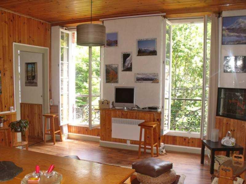 Appartement Beau Soleil à Eaux-Bonnes Extérieur photo