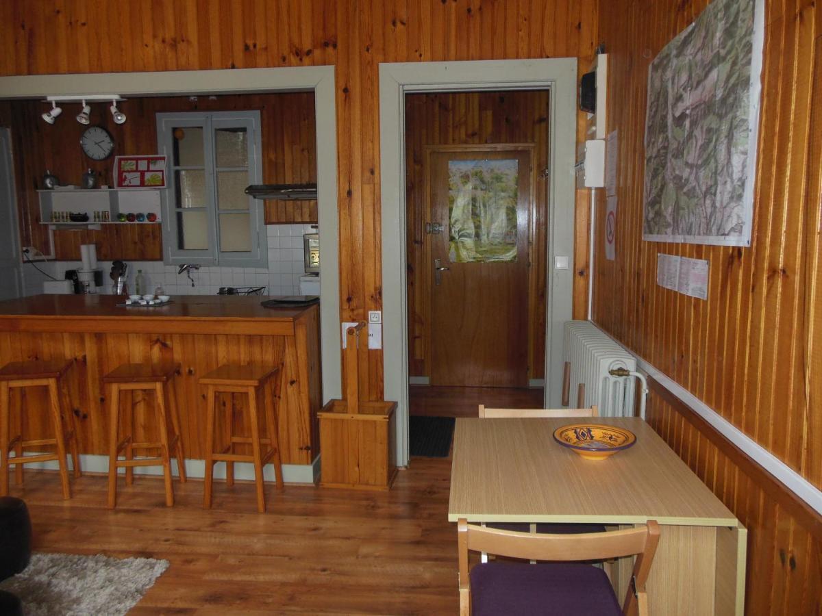 Appartement Beau Soleil à Eaux-Bonnes Extérieur photo